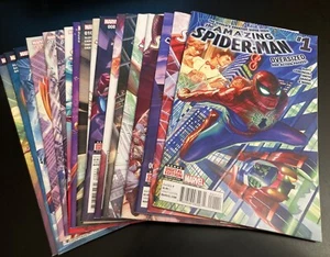 Big Run of AMAZING SPIDER-MAN (2015/Vol. 4) #1-19 Slott (NM-) - Picture 1 of 1