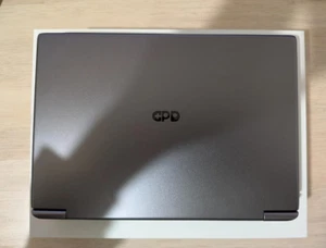 GPD WIN Max 2 Portable Gaming Laptop Ryzen 7 6800U 16GB/1TB SSD Used w/Box - Picture 1 of 12
