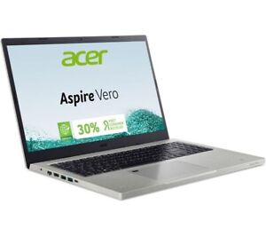 ACER Aspire Vero AV15-52 15.6" Laptop-Grey, i7-1255U,1TB SSD 16 GB RAM, 12th Gen
