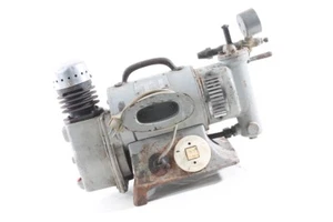 vecchio compressore DDR old vintage officina auto d'epoca tipo TV8 - Foto 1 di 12
