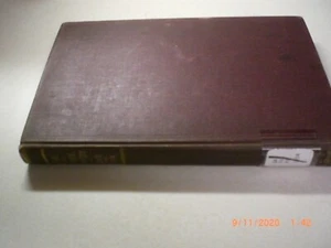 Plane and Spherical Trigonometry by Claude Irwin Palmer Vintage Hardcover - Picture 1 of 4