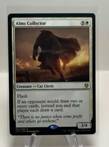 Alms Collector - Commander 2017 - NM EN MTG - Picture 1 of 2