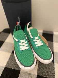 Tommy Hilfiger Green Shoes for Women 
