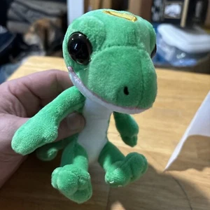 Geico Gecko Plush Stuffed Animal - Picture 1 of 9