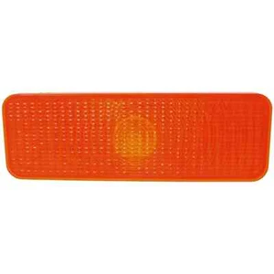 Nueva lámpara de señal delantera izquierda o derecha lente ámbar para Ford serie F 80-86 FO2520101 - Imagen 1 de 5
