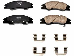 For 2005-2009 Kia Spectra5 Disc Brake Pad and Hardware Kit Power Stop 98568FC