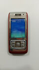 1092.Nokia E65 Very Rare - For Collectors - Unlocked - RED
