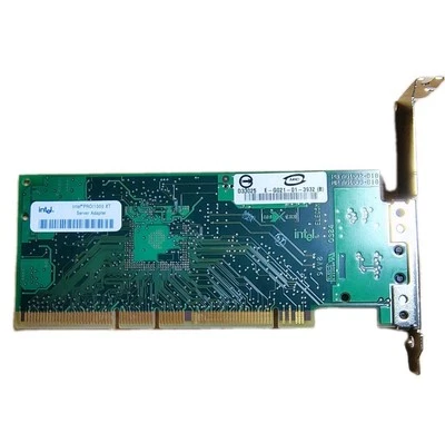 Intel Pro/1000 XT Server Adapter D33025 E-G021-01-3932 - Bild 1 von 4