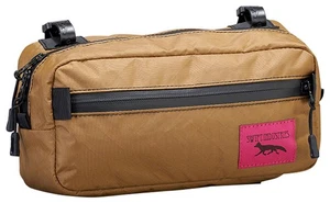Bolsa de manillar Kestrel - Bolsa de manillar Swift Industries Kestrel - Coyote - - Imagen 1 de 5