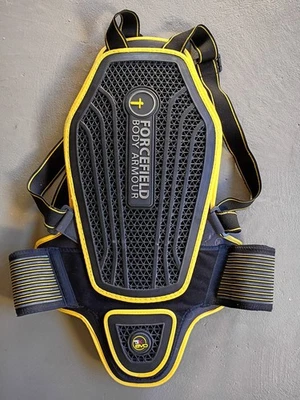 Protector Espalda Moto Forcefield Pro L2K EVO Talla MEDIANA Foto 1 de 4