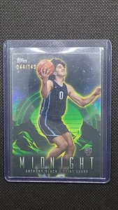 2023-24 Topps Midnight - Anthony Black #33 Morning /149 (RC) - Picture 1 of 3