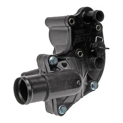 Conjunto de carcasa termostato refrigerante motor Ford Mustang 2006-2010 Foto 1 de 2