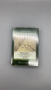 The Great Courses Shakespeare: Word & Action 1&2 DVD Guidebook - Picture 1 of 5
