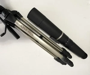 Bausch & Lomb Discoverer Zoom Telescope 15-60 Power W/Quantaray Tripod - Picture 1 of 13