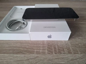 Apple iphone 12 pro max 128 gb, excellent condition, silver. - Zdjęcie 1 z 6