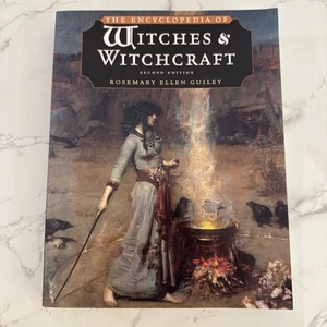 The Encyclopedia of Witches and Witchcraft 2nd Ed. By Rosemary E. Guiley - Picture 1 of 12
