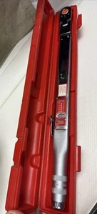 Snap-On TQFR 250C 1/2" Antrieb Flex Head Click Style Drehmoment - Bild 1 von 6