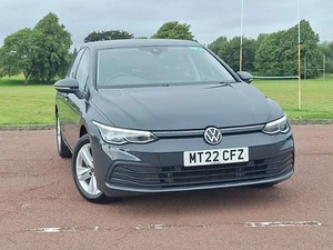 2022 Volkswagen Golf 1.5 TSI Life 5dr Hatchback Petrol Manual - Picture 1 of 12