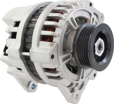 Alternador compatible con Saturn 1.9L SC1 SC2 SL SL1 SL2 1998-2002 con 21025339 Foto 1 de 4