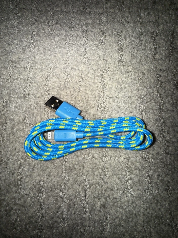 40-дюймовый длинный молниеносный кабель для продуктов Apple — новый — неизвестный производитель - Изображение 1 из 2