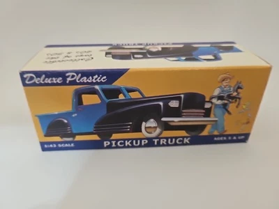 DIMESTORE DREAMS DELUXE PLASTIC PICKUP TRUCK NEW IN BOX 2000 - Image 1 of 3