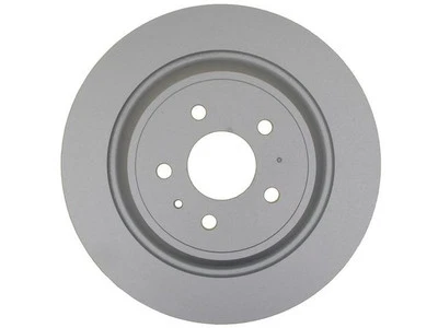 Задний тормозной ротор для Lincoln MKZ 2013-2016 годов выпуска Raybestos 23825ZPBG 2014 2015 ГАЗ - Изображение 1 из 2