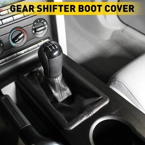 For 2005-2009 Ford Mustang Manual Transmission Shifter Boot Cover 8R3Z-7277-AA - Bild 1 von 9