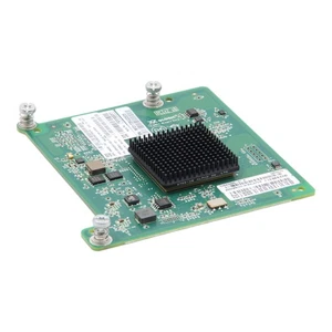 HP QMH2572 659822-001 8Gb/s Fibre Channel HBA Mezzanine Card for BL460c G8 - Afbeelding 1 van 2
