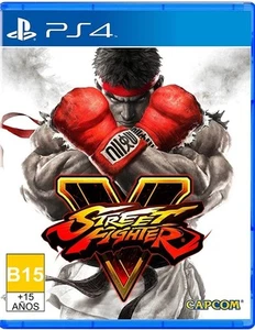 Playstation 4 Street Fighter V (Playstation Hits) - Playsta (US IMPORT) GAME NEW - Picture 1 of 5