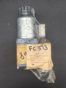 Rexroth G24-N9K4 3 Way Solenoid Valve - Picture 1 of 7