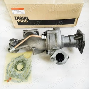 Conjunto de bomba de agua 3018785 AR12048 3201986 para Cummins QSK19 3086034 4025310 - Imagen 1 de 4