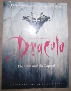Bram Stoker's Dracula : The Film and the Legend Pictoral Moviebook Paperback - Bild 1 von 2