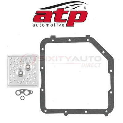 ATP Automatic Transmission Filter Kit for 1969-1972 Chevrolet Townsman - qk - Image 1 of 4