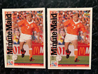 Dennis Bergkamp 1994 Upper Deck World Cup Soccer Minute Maid #24 Holland Lot