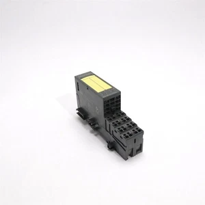SIEMENS SIMATIC S7 PROFISAFE I/O MODULE 6ES7 138-4FC01-0AB0 - Picture 1 of 3