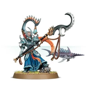 ISHARANN SOULRENDER Idoneth Deepkin *NEW ON SPRUE* Warhammer Age of Sigmar AoS - Picture 1 of 3