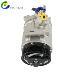 A/C AC Compressor 2004 05-2016 for Volkswagen Golf 05-15 For Volkswagen Passat - Picture 1 of 18
