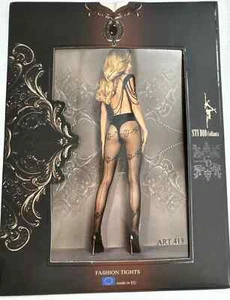 Ballerina Studio Collants 413 Strumpfhosen. Farbe Grau. 20Denier Größe Sml/Medium. Neu - Bild 1 von 11