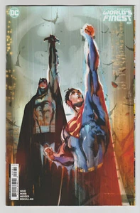 Batman Superman World's Finest #27 (2024) VF 1:25 Grant Variant DC Comics - Picture 1 of 1