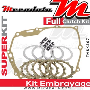 Kit embrayage (disques garnis/lisses/ressorts/joint) Honda MSX 125 2017 - Picture 1 of 1