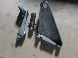 Craftsman 113 Belt Drive Table Saw Blade Guard Kickback Splitter Bracket Assy - Picture 1 of 2