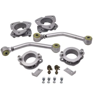 Front Rear 2" Leveling Lift Kit for Jeep Compass Patriot MK Sport 2007-17 2009 - Picture 1 of 12