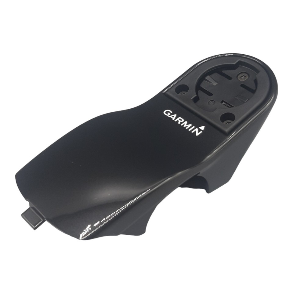 Garmin Edge ステムマウント と 3T Integraステム