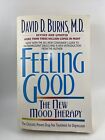 Feeling Good : The New Mood Therapy by David D. Burns 1992  (Trade Paperback)