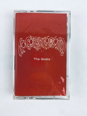 The Goats No Goats No Glory Cassette Tape SEALED 1994 Promo Copy Funk Rap 90s - Image 1 of 4