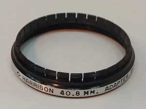 Harrison 40.8mm Adapter size VI (No.3)  #nr0152 - Picture 1 of 3