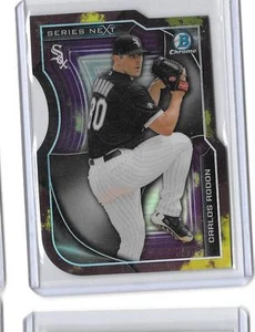 2015 Bowman Chrome Series Next White Sox Carlos Rodon 17/25! Rookie - Bild 1 von 1