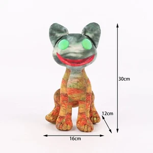 New Zoonomaly Plush Toys Horro Plushies Zoo Anomaly Animal Monster Gifts For Kid - Picture 1 of 1