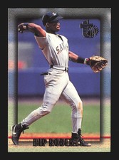 1995 Topps Embossed Baseball #57 Bip Roberts    San Diego Padres
