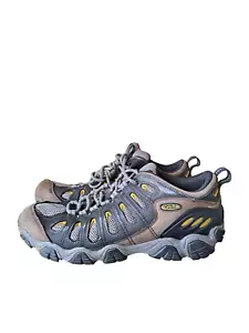 Oboz Sawtooth II Boots Mens Size 11 Tan Black Hiking Outdoor Low Top Trail Shoes - Picture 1 of 11